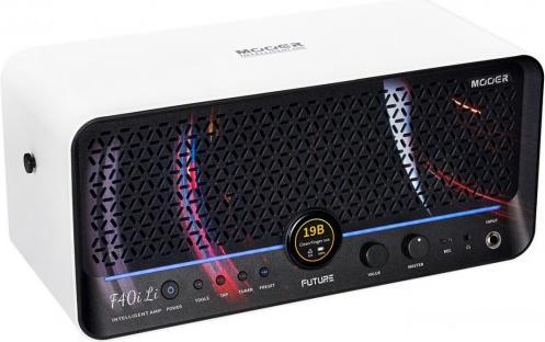 Produktbild Mooer F40i Li Snowfall W (Bass, Gitarre, 40 W)
