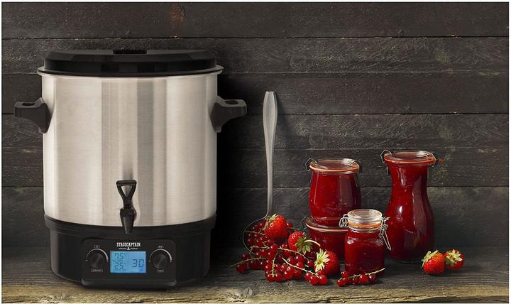 Immagine prodotto Stagecaptain GWK-27D Fornello per gluehwein
