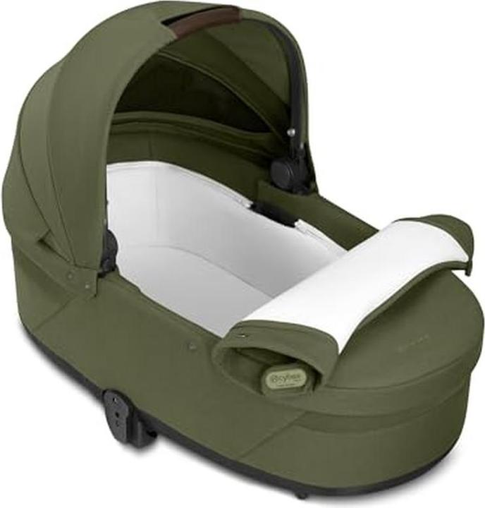 Produktbild Cybex KInderwagenaufsatz Cot S Moss Green