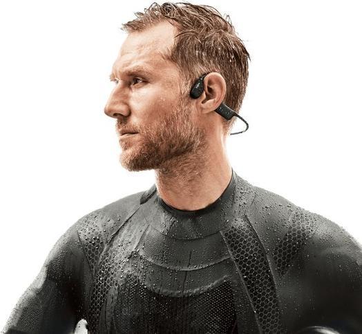 Image du produit Shokz OpenSwim (8 h, Sans fil)