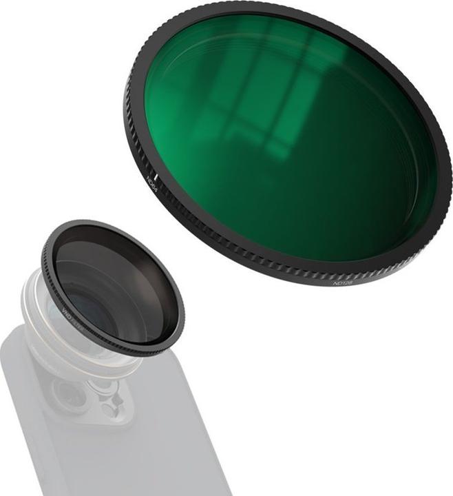 Image du produit ShiftCam Filtre VND 6 - 9 arrêts (60 mm, Filtre gris neutre, 60 mm)