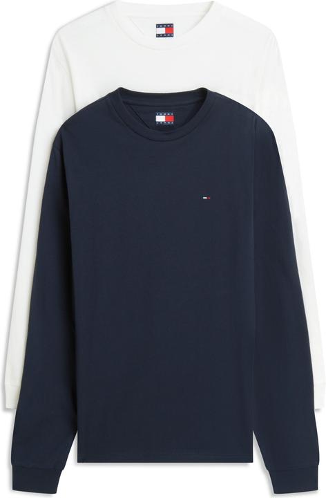 Produktbild Tommy Jeans Tjm Slim 2pack L/S Ext (XL)