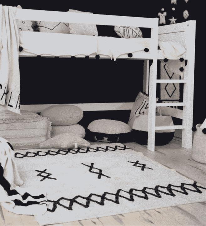 Actual product image Lorena Canals Atlas (120 x 160 cm)