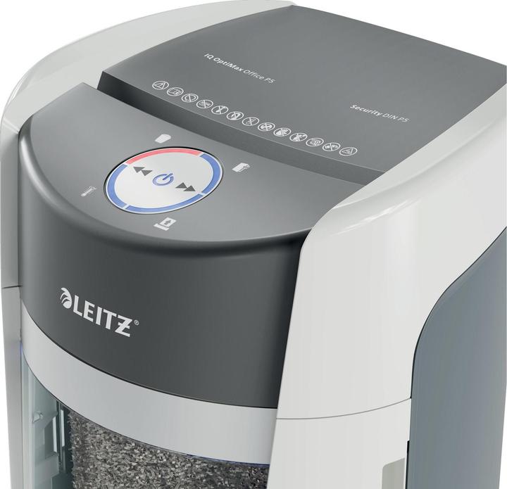 Immagine prodotto Leitz IQ OptiMax Office (Microtaglio)