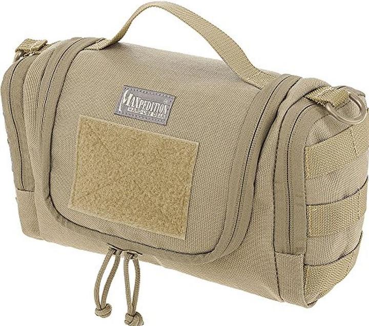 Maxpedition AFTERMATH Compact Toiletries Bag