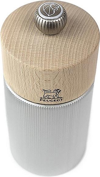 Productafbeelding Peugeot Zoutmolen Lijn Alu/Natuur 18cm (Zout)