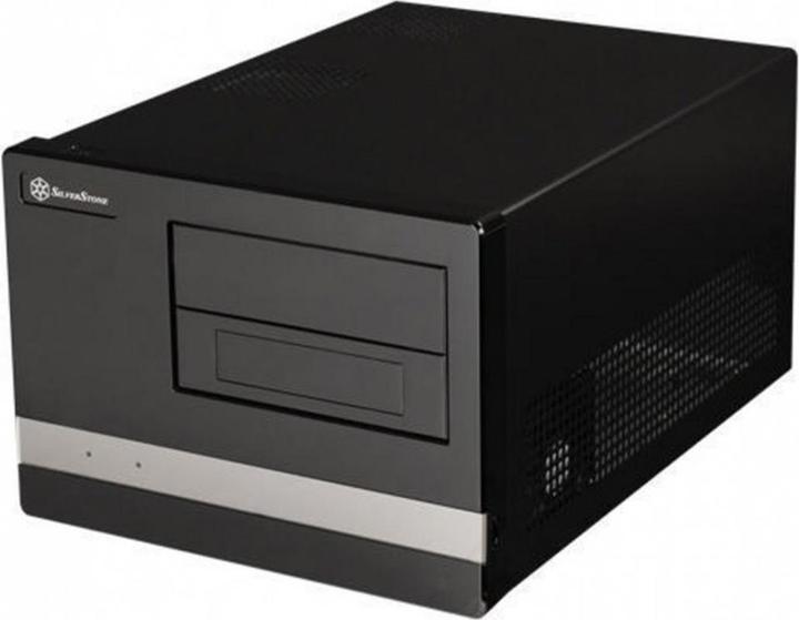Produktbild Silverstone SST-SG02B-F Sugo (mATX)