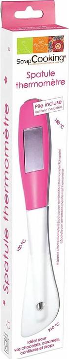 Actual product image ScrapCooking Spachtel