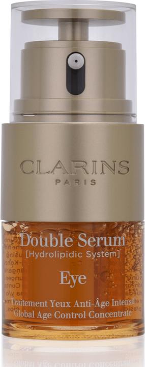 Actual product image Clarins Double Serum (Eye care serum, Day, 20 ml)