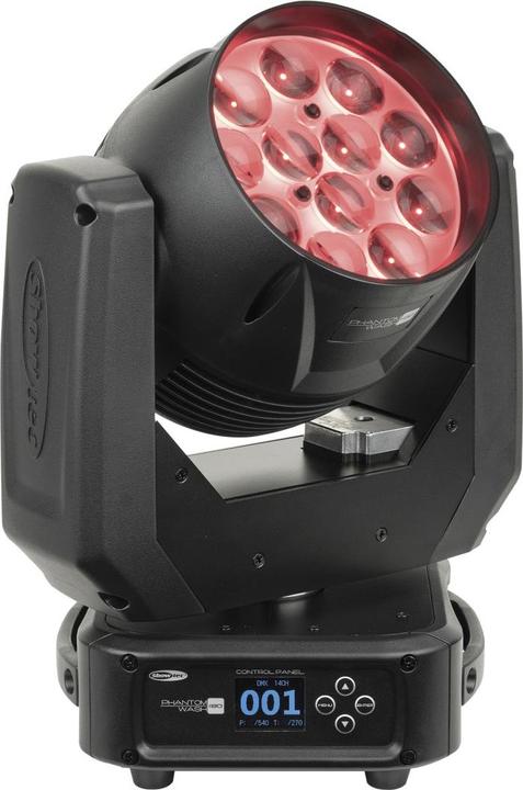 Actual product image Showtec Phantom 180 Wash (180 W, LED)
