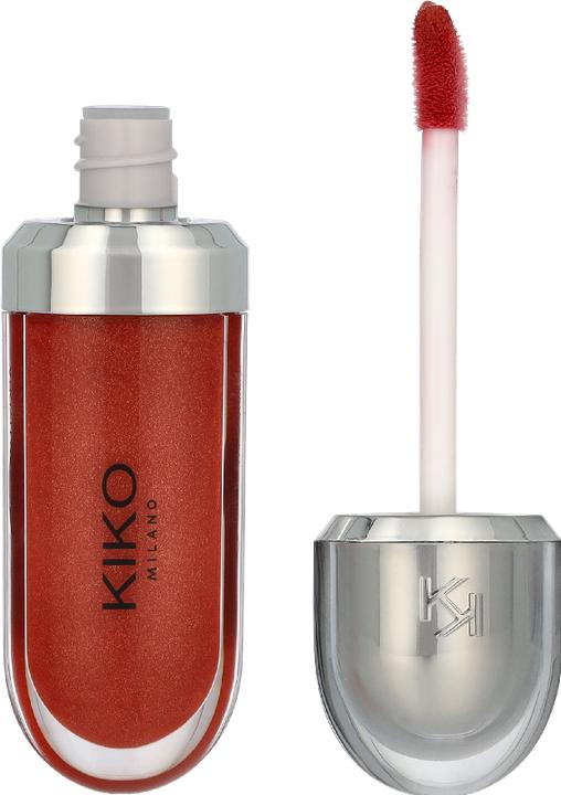 Image du produit KIKO Milano 3D Hydra Lipgloss (34 Pearly Blood Orange)