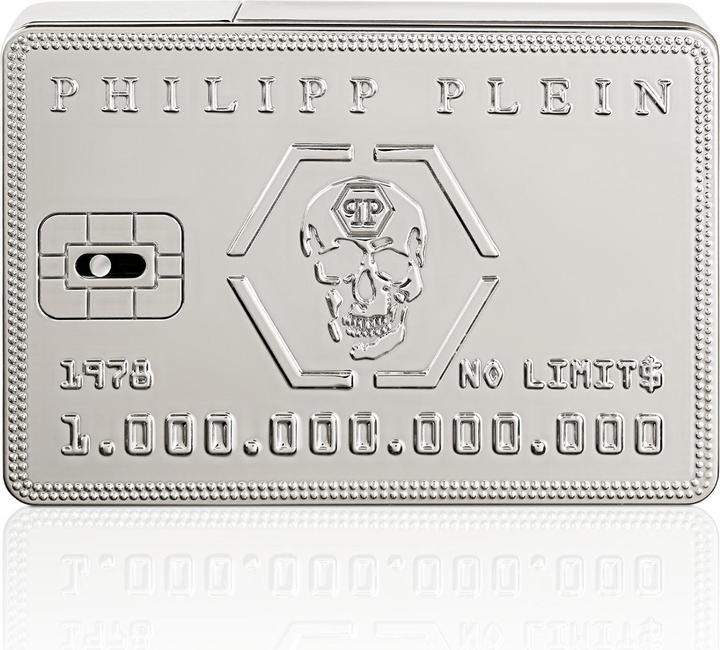 Immagine prodotto Philipp Plein No Limits Platinum (M) EDP 50ml (Eau de parfum, 50 ml)