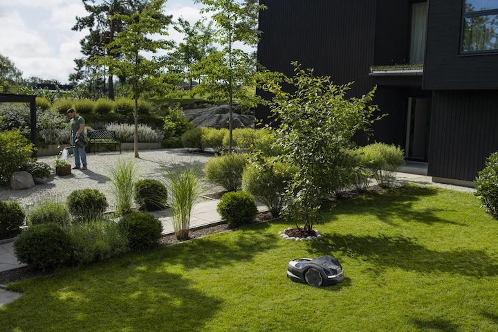 Image du produit Husqvarna Automower AM410XE NERA