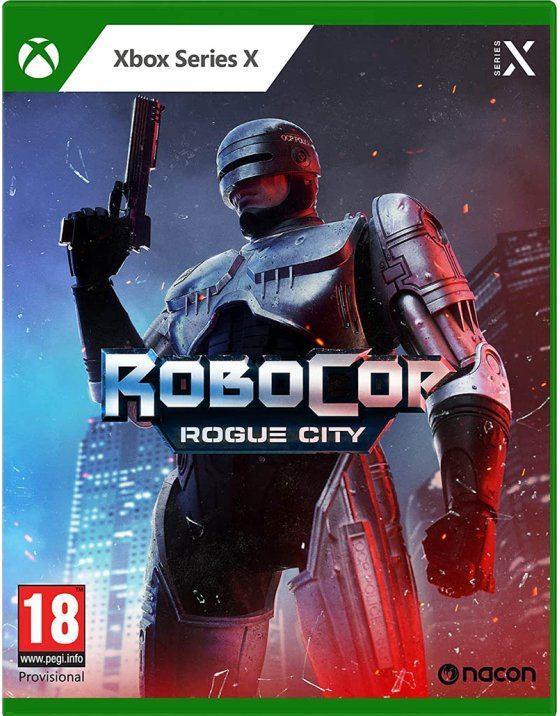 Maximum Games Robocop: Rogue City (Xbox Series X) (Xbox Series X, EN)