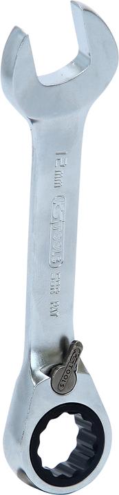 Produktbild KS Tools GEARplus Ratschenringmaulschlüssel kurz (12 mm)