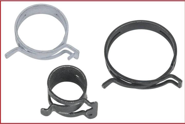 Produktbild KS Tools Universal-Schlauchschellenzange, 220mm (220 mm)