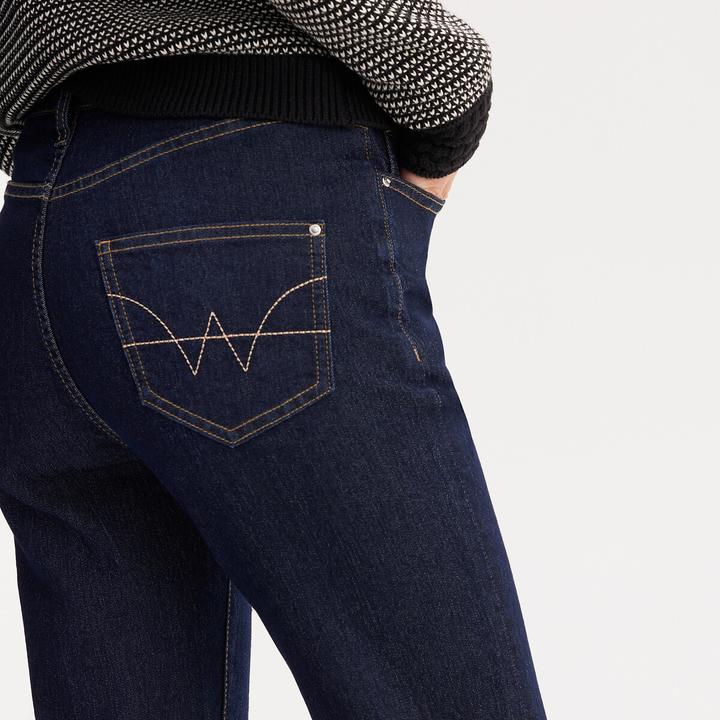 Actual product image Anne Weyburn Bootcut-Jeans (48)