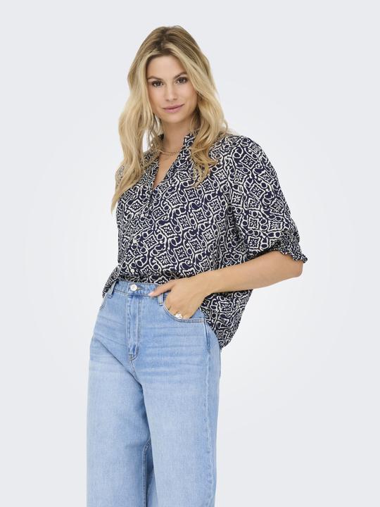 Image du produit Only Onlraya 3/4 Shirt Wvn Noos (XS)