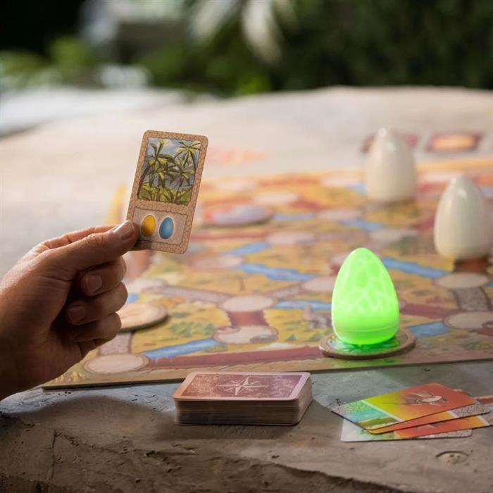 Actual product image Trefl MAGA JAJA Dinosaur (German)