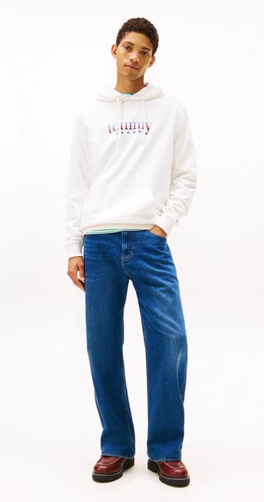 Produktbild Tommy Jeans Tjm Reg Entry Dna Play Hood (M)