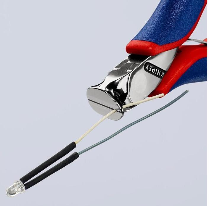 Produktbild Knipex Elektronik-Vornschneider (120 mm)