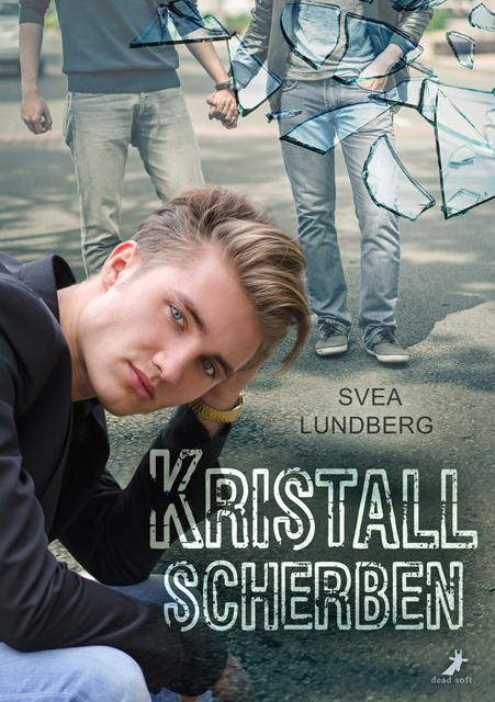 Produktbild Kristallscherben (Deutsch, Svea Lundberg, 2016)