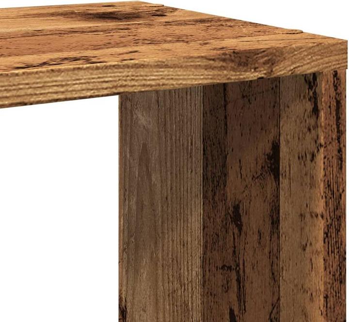 Image du produit vidaXL Meuble TV (100 x 24 x 32 cm)