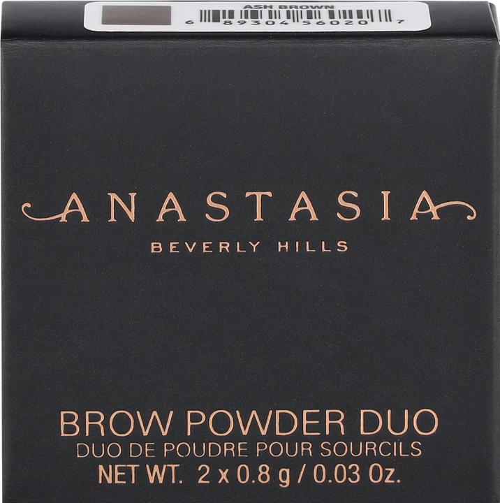 Image du produit Anastasia Beverly Hills Duo de poudres à sourcils (Ash Brown)