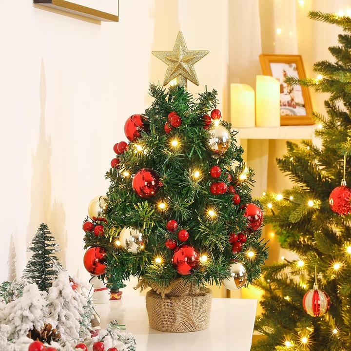 Produktbild Yorbay Mini-Weihnachtsbaum (40 cm)