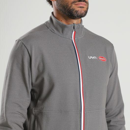 Produktbild UYN Sweatshirt Mit Durchgehendem Reissverschluss X Bugatti (S)