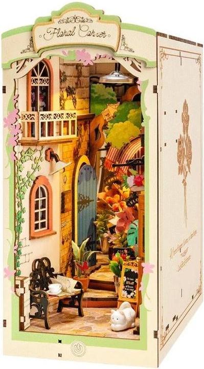 Image du produit Rolife Venise romantique - Book Nook