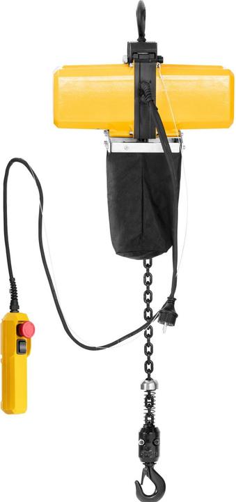 Actual product image Steinberg Electric Chain Hoist - 500 kg - 3 m