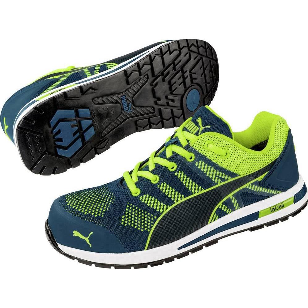 Puma, Sicherheitsschuhe, Elevate Knit Low S1P 643170 (S1P, 47)