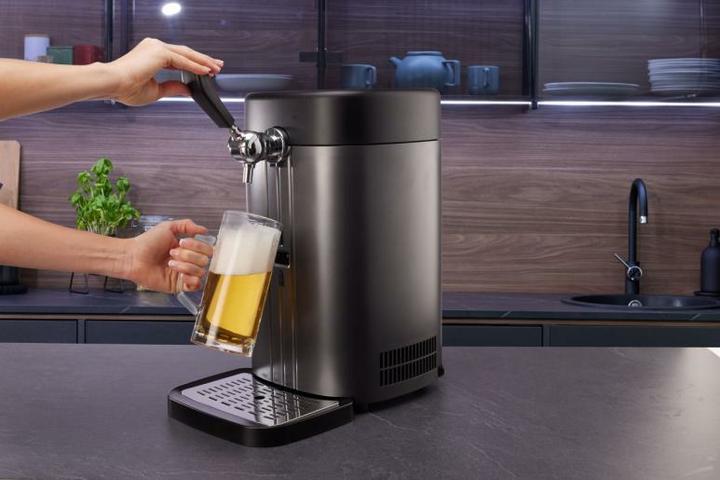 Actual product image Hisense HBD5A Bier Zapfanlage 740215