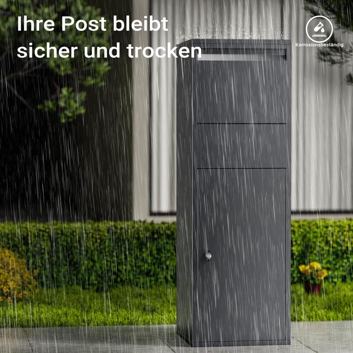 Actual product image Wiltec Paketkasten