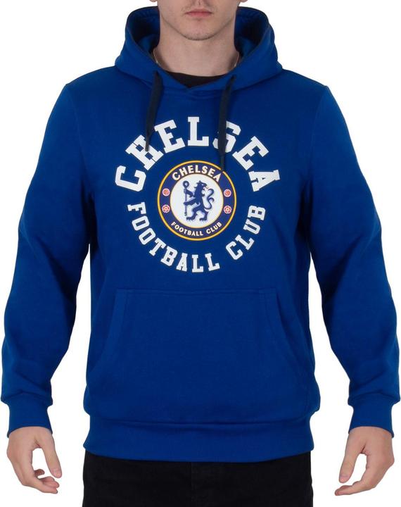 Produktbild Chelsea FC Kapuzenpullover Fleece (S)