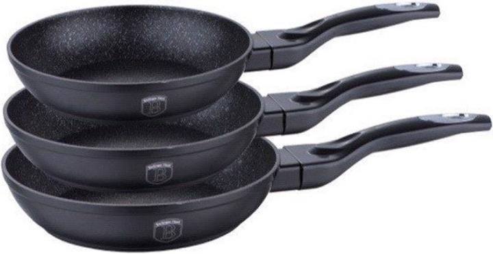 Actual product image BerlingerHaus Flameguard (28 cm, Frying pan, Aluminium)