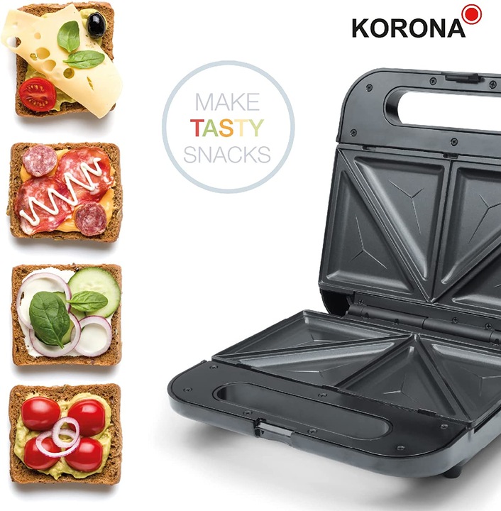 Actual product image Korona XXL Sandwich Maker