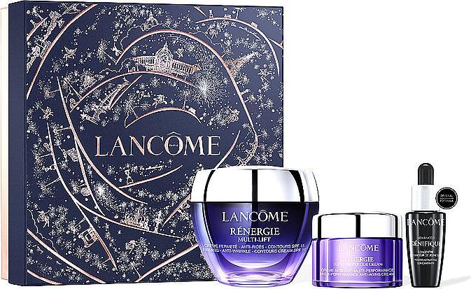 Immagine prodotto Lancôme Set Rénergie Crème Multi-lift SPF 50ml + H.P.N. 300-Peptide Cream 15ml + Génifique sérum 10m (Set per la cura del viso)