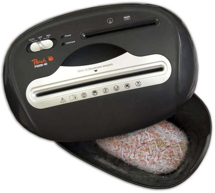Image du produit Peach Ps500-40 (Coupe de particules)