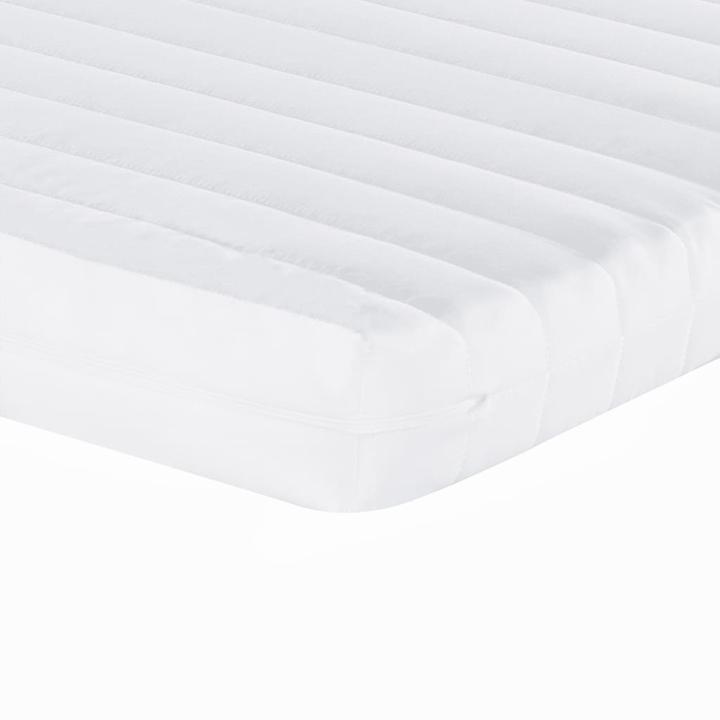 Produktbild VidaXL Schaumstoffmatratze 160 x 220 cm 7-Zonen Härtegrad 20 ILD (160 x 220 cm, Schaumstoffkern)