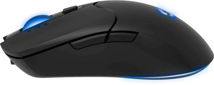 Actual product image Speedlink VELOX Rechargeable RGB Gaming Mouse - Wireless, black (Wireless)