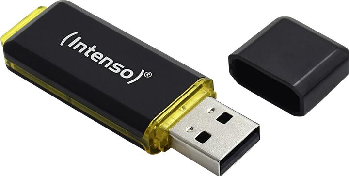 Image du produit Intenso ligne à grande vitesse (64 Go, USB-A)
