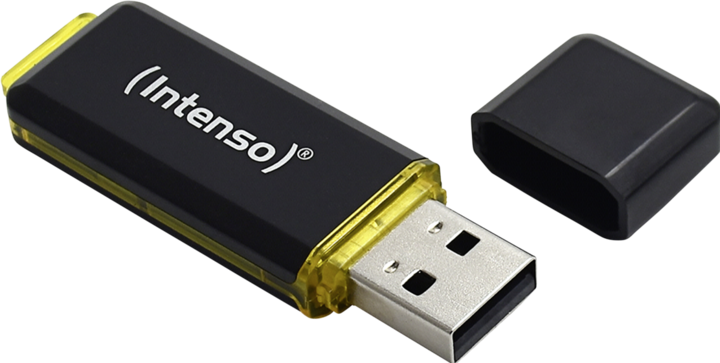 Produktbild Intenso High Speed Line (64 GB, USB-A, USB 3.1)