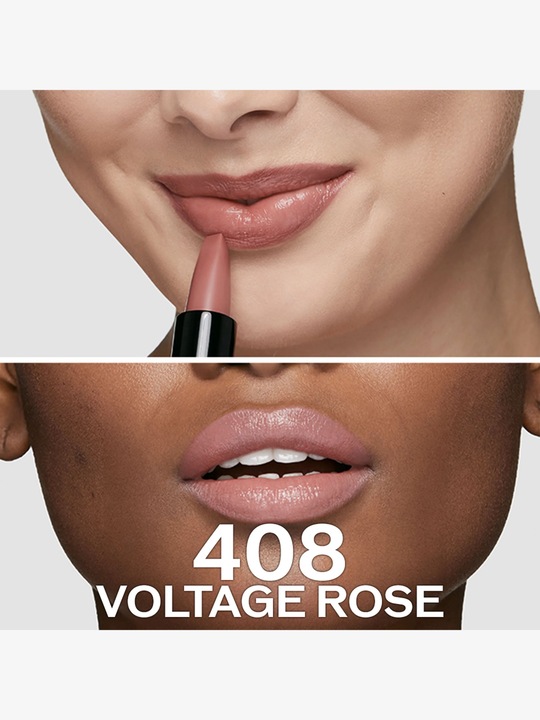 Produktbild Shiseido Technosatin Gel Lipstick No 408 (408 VOLTAGE ROSE)