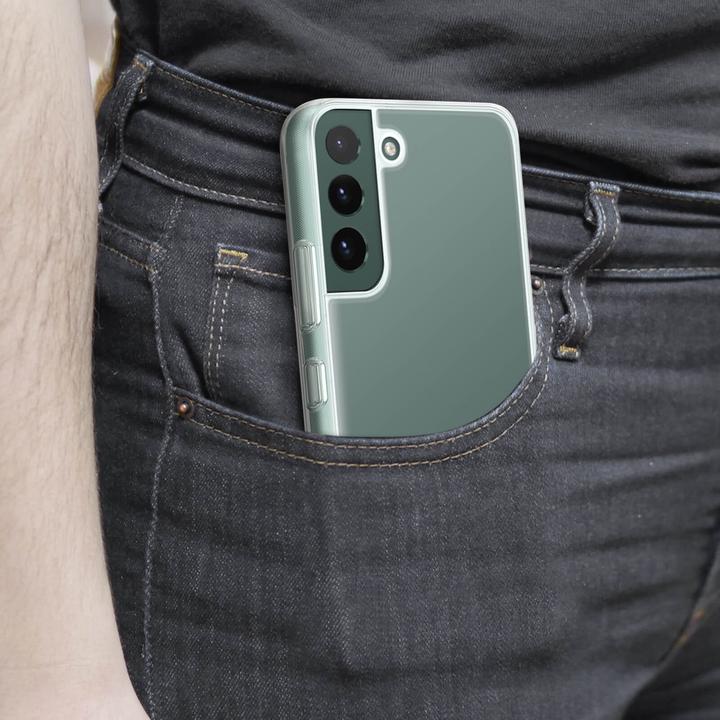Productafbeelding Samsung Doorzichtig deksel (Samsung Galaxy S22+)