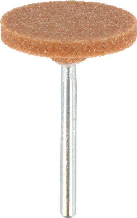 Actual product image Dremel Aluminium oxide grinding stone Ø 25.4 mm (1 piece) (Corundum)