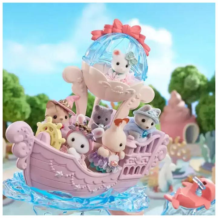 Immagine prodotto Epoch Castello della sirena