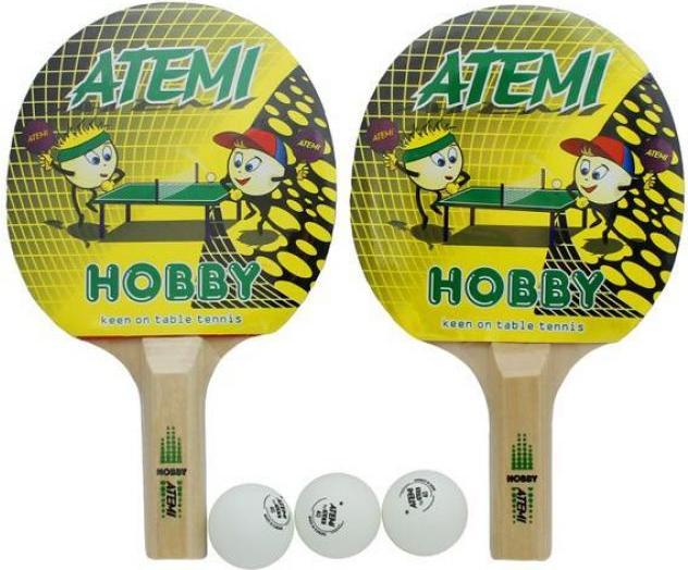 Image du produit Atemi Set de ping-pong Hobby