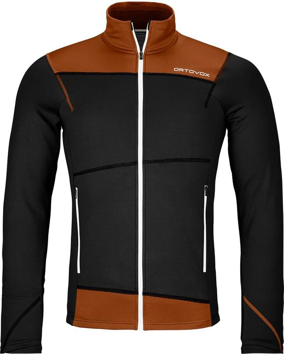 Actual product image Ortovox Fleece Light Jacket (S)